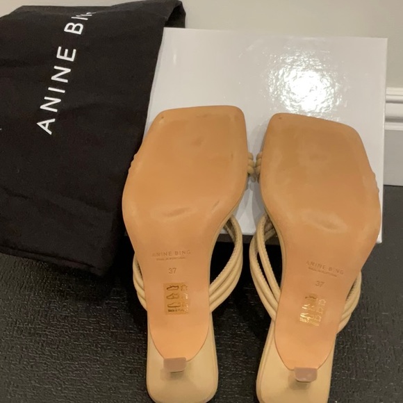 Anine Bing Suki Sandal Size: EU 37 - Picture 11 of 11